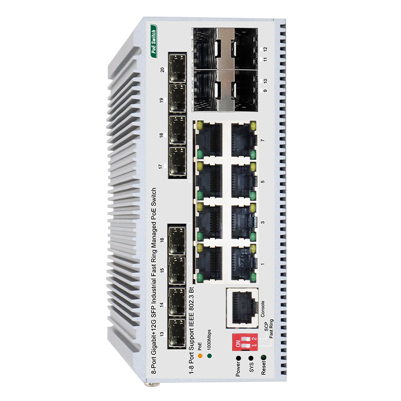gigabit switch poe